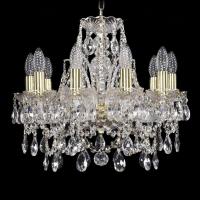 Подвесная люстра Bohemia Ivele 1411/10/141 G Подвесная люстра Bohemia Ivele 1411/10/141 G