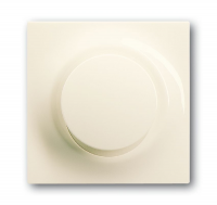 Клавиша для светорегулятора 6550 U-10x, 6560 U-101, 6593 U, 6526 U реле 6401 U-10x, 6402 U, impuls, слоновая кость