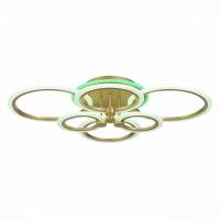 Потолочная светодиодная люстра Evoled Cerina SLE500522-06RGB