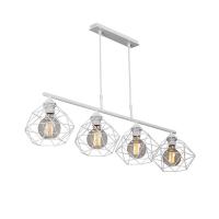 Подвесная люстра Vitaluce V4269-0/4S Подвесная люстра Vitaluce V4269-0/4S