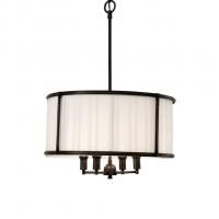 Люстра Hammond black