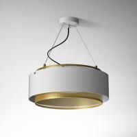 Подвесной Светильник Casing 38 Белый By Imperiumloft