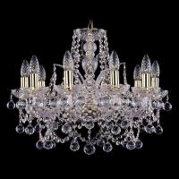 Подвесная люстра Bohemia Ivele 1411/10/195 G Balls Подвесная люстра Bohemia Ivele 1411/10/195 G Balls