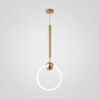 Подвесной Светильник Ring L D30 Золото By Imperiumloft
