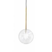 Подвесной светильник 9217P/D180 gold