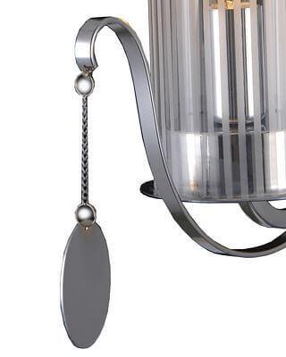 Бра Lumien Hall Илис 3303/1W-CR-SNS-CL Бра Lumien Hall Илис 3303/1W-CR-SNS-CL