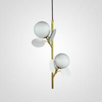 Подвесной Светильник Matisse One White 2 By Imperiumloft