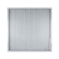 Встраиваемый светодиодный светильник (UL-00004503) Volpe ULP-Q105 6060-36W/6500K White (A)