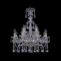 Подвесная люстра Bohemia Ivele 1413/8+4/200/XL-66 G Подвесная люстра Bohemia Ivele 1413/8+4/200/XL-66 G