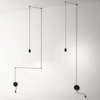 Vibia Wireflow Free-Form 0347 Pendant Lamp By Imperiumloft