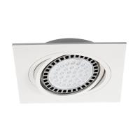 Встраиваемый светильник Zumaline Boxy dl 1 20071-WH