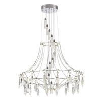 Подвесная светодиодная люстра Odeon Light Classic Flamenco 6699/51L Подвесная светодиодная люстра Odeon Light Classic Flamenco 6699/51L