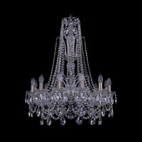 Подвесная люстра Bohemia Ivele 1411/12/240/XL-83 Pa Подвесная люстра Bohemia Ivele 1411/12/240/XL-83 Pa