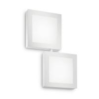 Настенный светильник Ideal Lux Union AP2 142197
