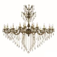 Подвесная люстра Bohemia Ivele 71105/24/590/XL B GB Подвесная люстра Bohemia Ivele 71105/24/590/XL B GB