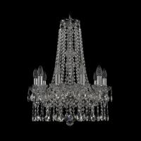 Подвесная люстра Bohemia Ivele 1413/10/165/h-62 Ni Подвесная люстра Bohemia Ivele 1413/10/165/h-62 Ni