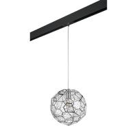 Трековый светильник Lightstar Fermo (724014+595007) PRO724014