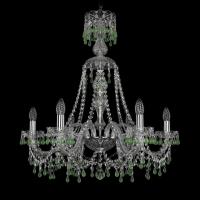 Подвесная люстра Bohemia Ivele 1410/6/240/XL-74 Ni V5001 Подвесная люстра Bohemia Ivele 1410/6/240/XL-74 Ni V5001