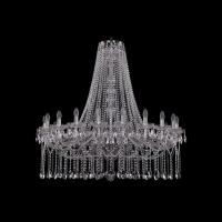 Подвесная люстра Bohemia Ivele 1413/20/400/h-113 Ni Подвесная люстра Bohemia Ivele 1413/20/400/h-113 Ni