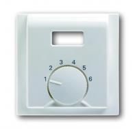 Накладка для механизма терморегулятора (термостата) 1094 UTA, 1097 UTA, impuls, шампань металлик