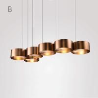 Люстра Sound Or6 Suspension Lamp 6 By Imperiumloft