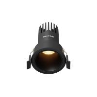 Встраиваемый светильник Technical DL116-10W-2.7K-B