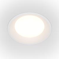 Встраиваемый светильник Technical DL055-18W3K-W