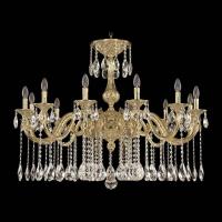 Подвесная люстра Bohemia Ivele 71101/12/360 A G Подвесная люстра Bohemia Ivele 71101/12/360 A G