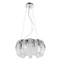 Подвесная люстра Crystal Lux Heat SP8 Crystal