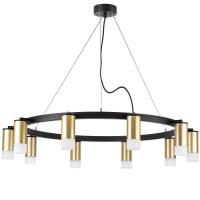 Подвесная люстра Lightstar Rullo (571020+214440-10+202431-10) LR0204001