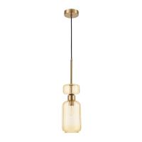 Подвесной светильник Escada Gloss 1141/1S Amber