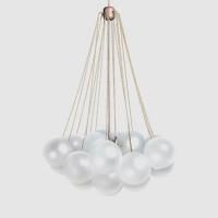 Люстра Подвесная Agda 20 Золото By Imperiumloft