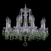 Подвесная люстра Bohemia Ivele 1410/6/160 Ni V5001 Подвесная люстра Bohemia Ivele 1410/6/160 Ni V5001