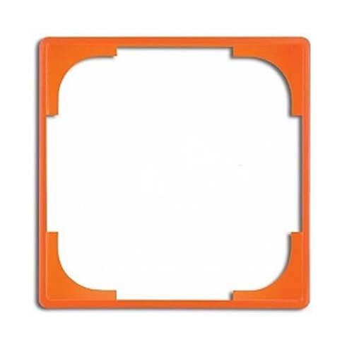 Рамка декоративная ABB Basic55 оранжевый 2CKA001726A0225 Рамка декоративная ABB Basic55 оранжевый 2CKA001726A0225