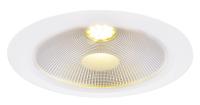 Встраиваемый светильник Arte Lamp Uovo A2420PL-1WH