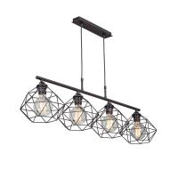 Подвесная люстра Vitaluce V4269-1/4S Подвесная люстра Vitaluce V4269-1/4S