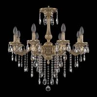 Подвесная люстра Bohemia Ivele 75102/8/210 B FP