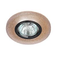 Встраиваемый светильник ЭРА LED DK LD1 BR Б0018778
