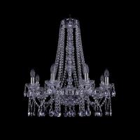 Подвесная люстра Bohemia Ivele 1413/8/220/h-73 Ni Подвесная люстра Bohemia Ivele 1413/8/220/h-73 Ni