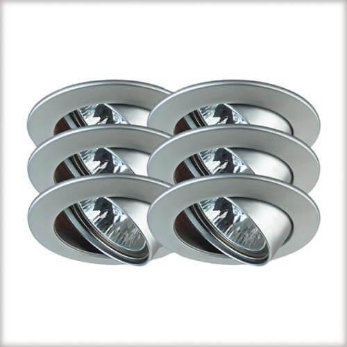 Встраиваемый светильник Paulmann Premium Line Halogen 99474 Встраиваемый светильник Paulmann Premium Line Halogen 99474