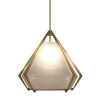 Подвесной Светильник Harlow Pendant Lamp White By Imperiumloft
