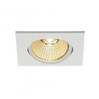 Встраиваемый светодиодный светильник SLV New Tria 68 Led Square Set 114391