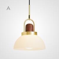 Подвесной Светильник Arc Globe Полусфера D25 By Imperiumloft