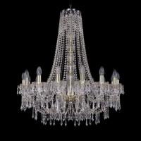 Подвесная люстра Bohemia Ivele 1403/16/300/h-95 G