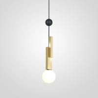 Подвесной Светильник Pansy D18 Gold By Imperiumloft