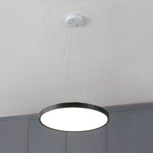 Потолочный светодиодный светильник Italline IT011-5024 black Потолочный светодиодный светильник Italline IT011-5024 black