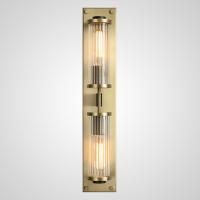 Настенный Светильник (Бра) Alouette Linear Sconce By Imperiumloft