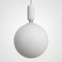 Светильник Parachilna Aballs White D30 By Imperiumloft