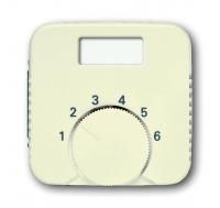 Накладка для механизма терморегулятора 1094 UTA, 1097 UTA, reflex, слоновая кость