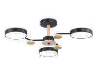 Люстра на штанге Ambrella light COMFORT FL4857